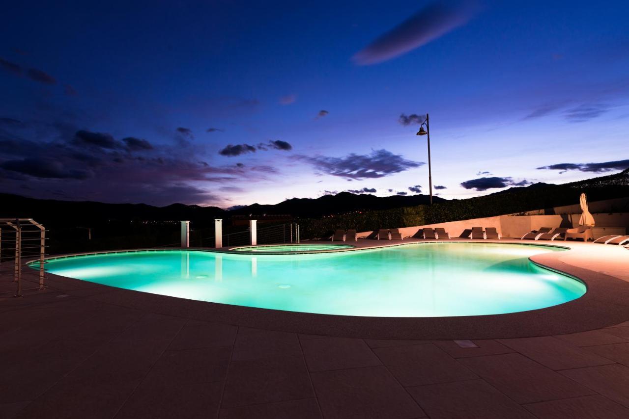 Residence Sardegnasummer Li Mori Budoni Exterior photo
